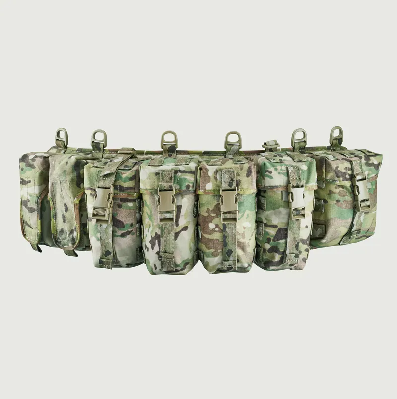 JayJays Gen 4 Commanders Webbing - Multicam-2